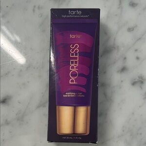 Tarte Poreless Mattifying Primer